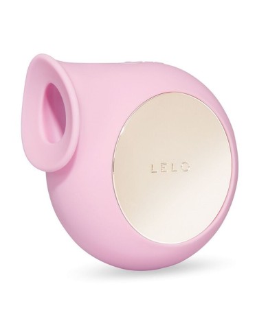 LELO SILA ESTIMULADOR POR ONDAS DE CLITORIS ROSA