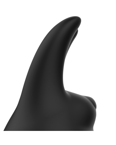 COQUETTE CHIC DESIRE ESTIMULADOR CLITORIS NEGRO GOLD CONEJO