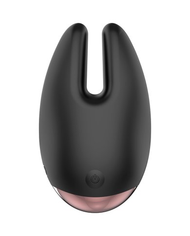COQUETTE CHIC DESIRE ESTIMULADOR CLITORIS NEGRO GOLD