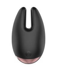 COQUETTE CHIC DESIRE ESTIMULADOR CLITORIS NEGRO GOLD