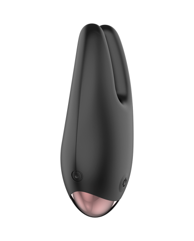 COQUETTE CHIC DESIRE ESTIMULADOR CLITORIS NEGRO GOLD