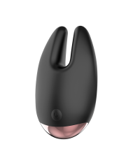 COQUETTE CHIC DESIRE ESTIMULADOR CLITORIS NEGRO GOLD