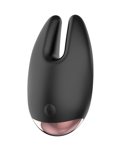 COQUETTE CHIC DESIRE ESTIMULADOR CLITORIS NEGRO GOLD