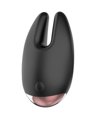 COQUETTE CHIC DESIRE ESTIMULADOR CLITORIS NEGRO GOLD