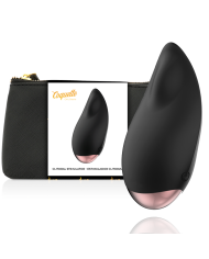 COQUETTE CHIC DESIRE ESTIMULADOR CLITORIS NEGRO GOLD GOTA