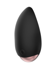 COQUETTE CHIC DESIRE ESTIMULADOR CLITORIS NEGRO GOLD GOTA