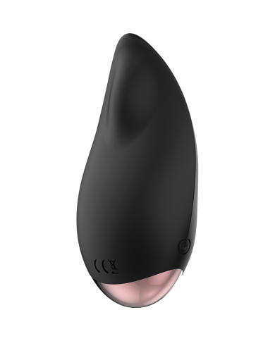 COQUETTE CHIC DESIRE ESTIMULADOR CLITORIS NEGRO GOLD GOTA
