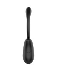 COQUETTE CHIC DESIRE HUEVO CONTROL REMOTO RECARGABLE NEGRO GOLD