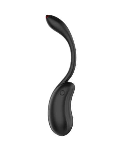 COQUETTE CHIC DESIRE HUEVO CONTROL REMOTO RECARGABLE NEGRO GOLD