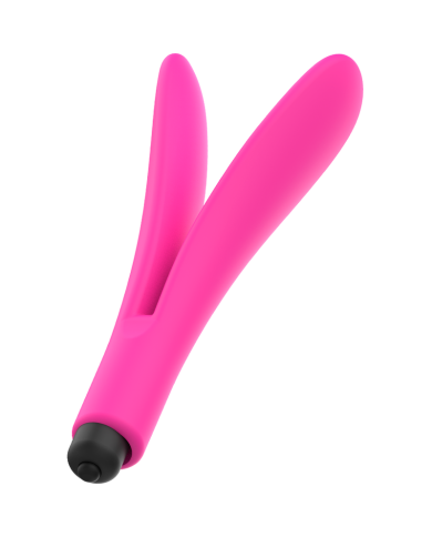 OHMAMA DUAL MULTIFUNCION VIBRADOR XMAS EDITION