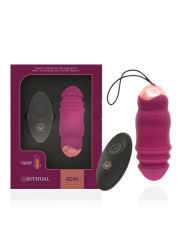 RITHUAL REVA HUEVO CONTROL REMOTO SISTEMA UPDOWN VIBRACION