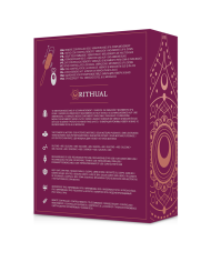 RITHUAL REVA HUEVO CONTROL REMOTO SISTEMA UPDOWN VIBRACION