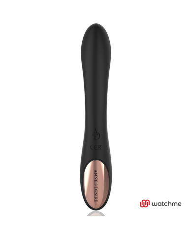 ANNE S DESIRE RABBIT CONTROL REMOTO TECNOLOGIA WATCHME NEGRO