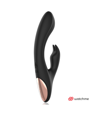 ANNE S DESIRE RABBIT CONTROL REMOTO TECNOLOGIA WATCHME NEGRO