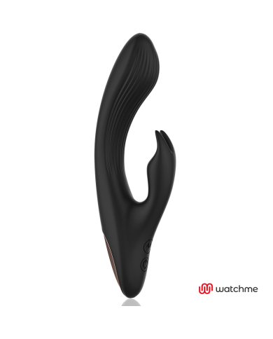 ANNE S DESIRE RABBIT CONTROL REMOTO TECNOLOGIA WATCHME NEGRO