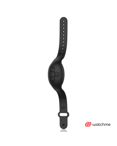 ANNE S DESIRE RABBIT CONTROL REMOTO TECNOLOGIA WATCHME NEGRO
