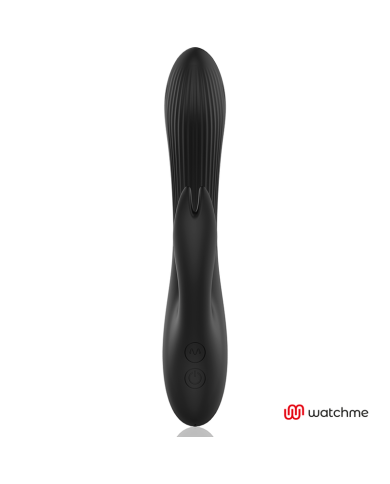ANNE S DESIRE RABBIT CONTROL REMOTO TECNOLOGIA WATCHME NEGRO GOLD