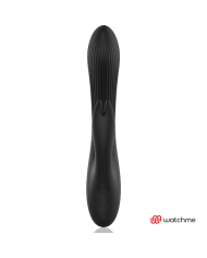 ANNE S DESIRE RABBIT CONTROL REMOTO TECNOLOGIA WATCHME NEGRO GOLD