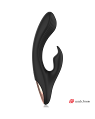 ANNE S DESIRE RABBIT CONTROL REMOTO TECNOLOGIA WATCHME NEGRO GOLD
