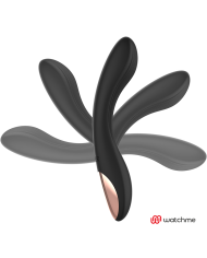 ANNE S DESIRE CURVE CONTROL REMOTO TECNOLOGIA WATCHME NEGRO GOLD