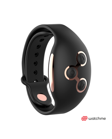 ANNE S DESIRE CURVE CONTROL REMOTO TECNOLOGIA WATCHME NEGRO GOLD