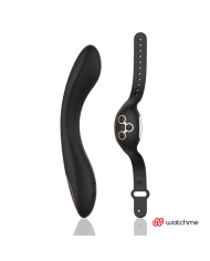 ANNE S DESIRE CURVE CONTROL REMOTO TECNOLOGIA WATCHME NEGRO GOLD
