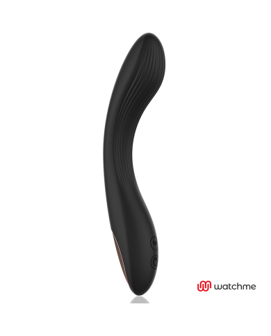 ANNE S DESIRE CURVE CONTROL REMOTO TECNOLOGIA WATCHME NEGRO GOLD
