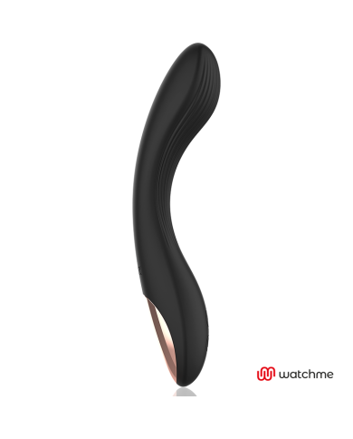ANNE S DESIRE CURVE CONTROL REMOTO TECNOLOGIA WATCHME NEGRO GOLD