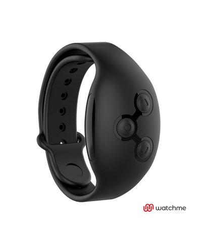 ANNE S DESIRE HUEVO CONTROL REMOTO TECNOLOGIA WATCHME NEGRO