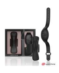 ANNE S DESIRE PANTY PLEASURE TECNOLOGIA WATCHME NEGRO