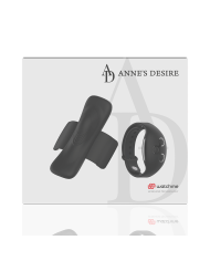 ANNE S DESIRE PANTY PLEASURE TECNOLOGIA WATCHME NEGRO