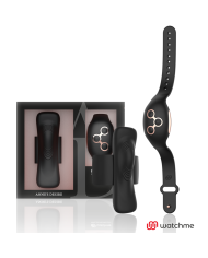 ANNE S DESIRE PANTY PLEASURE TECNOLOGIA WATCHME NEGRO GOLD