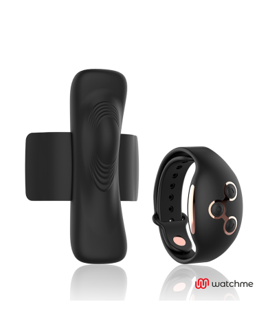 ANNE S DESIRE PANTY PLEASURE TECNOLOGIA WATCHME NEGRO GOLD