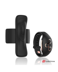 ANNE S DESIRE PANTY PLEASURE TECNOLOGIA WATCHME NEGRO GOLD