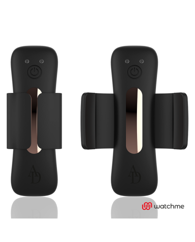 ANNE S DESIRE PANTY PLEASURE TECNOLOGIA WATCHME NEGRO GOLD