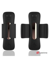 ANNE S DESIRE PANTY PLEASURE TECNOLOGIA WATCHME NEGRO GOLD