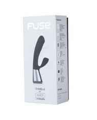 KIIROO OHMIBOD FUSE APP REMOTE CONTROL NEGRO