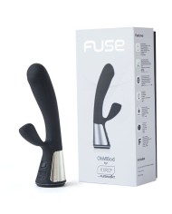 KIIROO OHMIBOD FUSE APP REMOTE CONTROL NEGRO