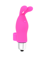 OHMAMA DEDAL ESTIMULADOR CON RABBIT