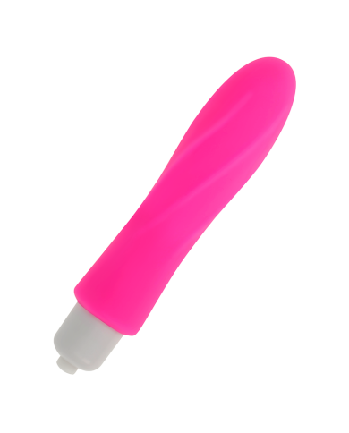 OHMAMA BALA VIBRADORA SILICONA 12 CM