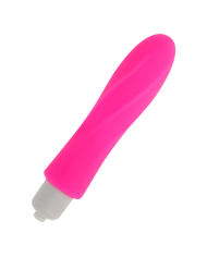 OHMAMA BALA VIBRADORA SILICONA 12 CM