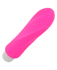 OHMAMA BALA VIBRADORA SILICONA 12 CM