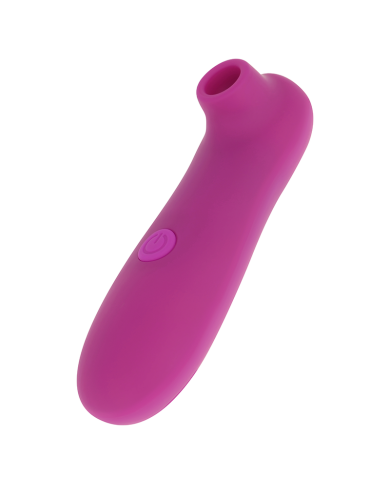 OHMAMA ESTIMULADOR CLITORIS 10 VELOCIDADES LILA