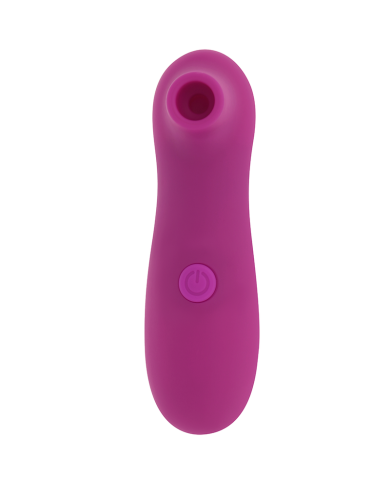 OHMAMA ESTIMULADOR CLITORIS 10 VELOCIDADES LILA