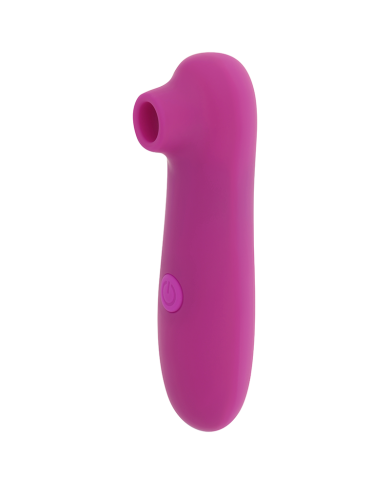 OHMAMA ESTIMULADOR CLITORIS 10 VELOCIDADES LILA