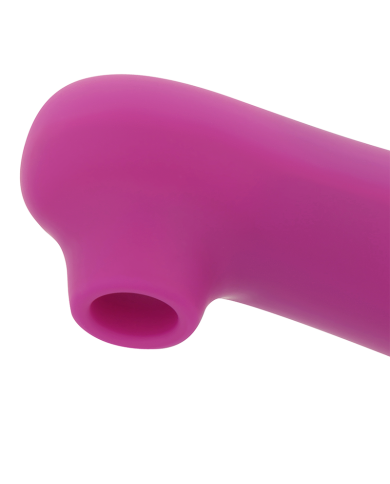 OHMAMA ESTIMULADOR CLITORIS 10 VELOCIDADES LILA