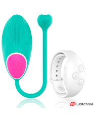 WEARWATCH HUEVO CONTROL REMOTO TECHNOLOGY WATCHME AGUA MARINA NIVEO