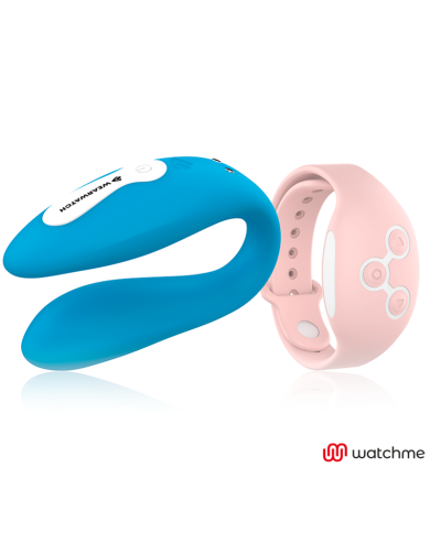 WEARWATCH VIBRADOR DUAL TECHNOLOGY WATCHME ANIL ROSA