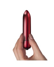 ROCKS OFF TRULY YOURS RO 120 00 RED ALERT BALA VIBRADORA