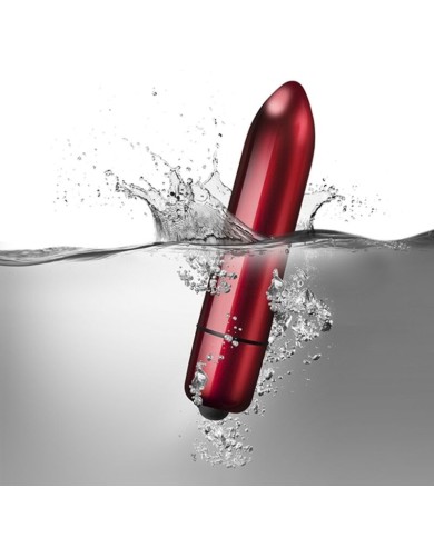 ROCKS OFF TRULY YOURS RO 120 00 RED ALERT BALA VIBRADORA